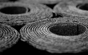 Tregaron bitumen roof disadvantages