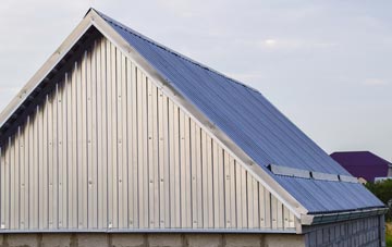 disadvantages of Tregaron corrugated roofing