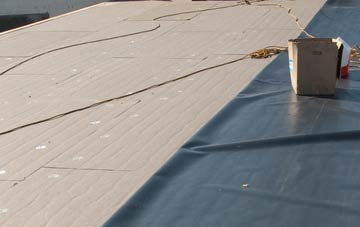 disadvantages of Tregaron flat roof insulation