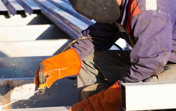 Tregaron flat roofing options