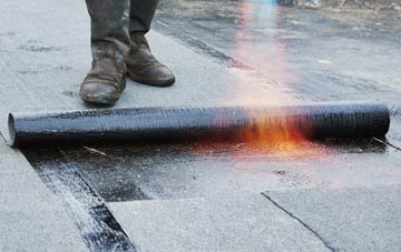 flat roof waterproofing Tregaron, Ceredigion