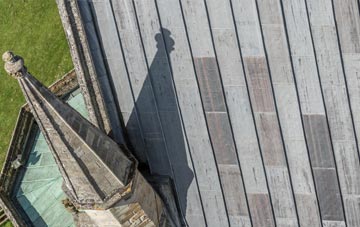 Tregaron lead roof considerations