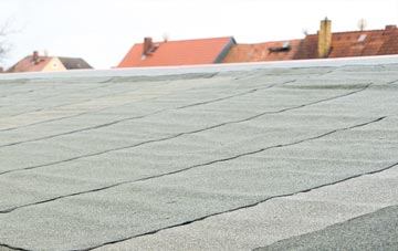 Tregaron flat roof replacement