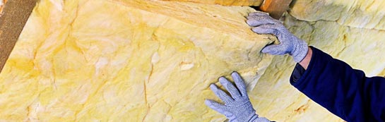 quotes for Tregaron roof insulation