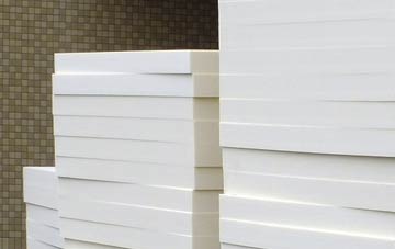 Tregaron tapered roof insulation costs