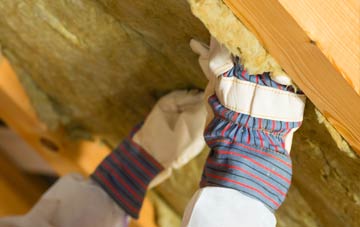 types of Tregaron pitched roof insulation materials