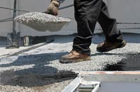 find rated Tregaron flat roofing replacement companies